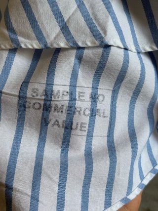 1 Camicia Ralph Lauren a righe M
