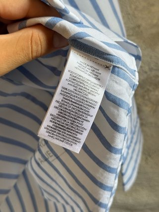 1 Camicia Ralph Lauren a righe M
