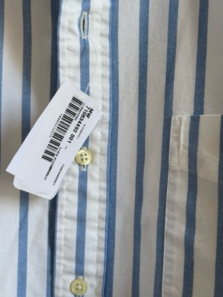 1 Camicia Ralph Lauren a righe M