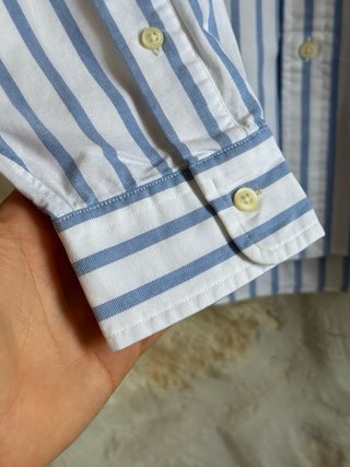1 Camicia Ralph Lauren a righe M