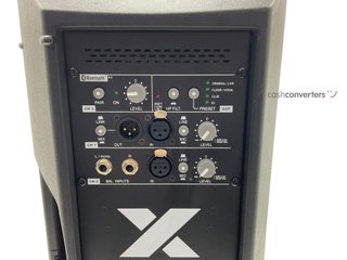 altavoces hifi fbt x lite 110 a