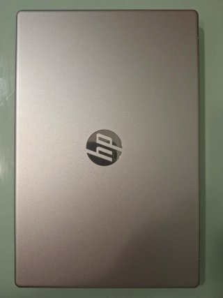 Notebook HP Pavilion Silver