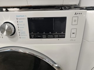 Lavadora Fagor 8 kg 1200rpm A+++