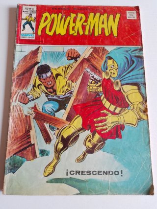 Power Man 31 vértice mundicomics