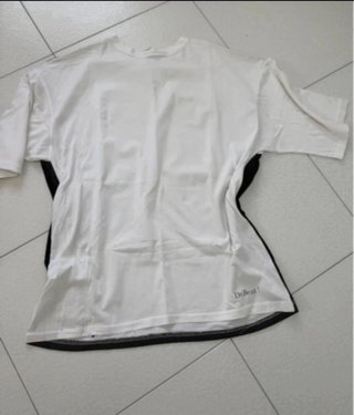 T-shirt unisex taglia unica