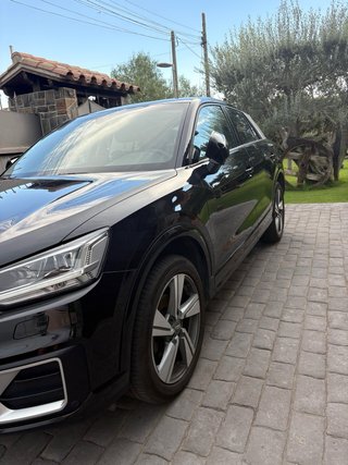 Audi Q2 2019
