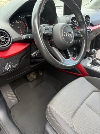 Audi Q2 2019