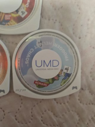 Lote psp