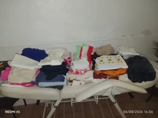Lote Ropa Niña Niño Hombre Mujer para vender en ra