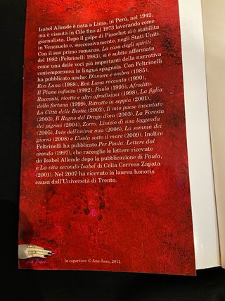 Il quaderno di Maya