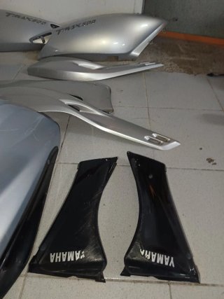 Tapas Yamaha TMAX 500 (2002-2007) - Varios Colores