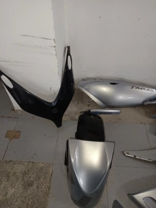 Tapas Yamaha TMAX 500 (2002-2007) - Varios Colores