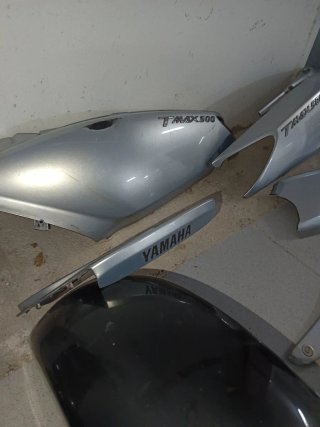 Tapas Yamaha TMAX 500 (2002-2007) - Varios Colores