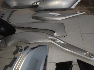 Tapas Yamaha TMAX 500 (2002-2007) - Varios Colores
