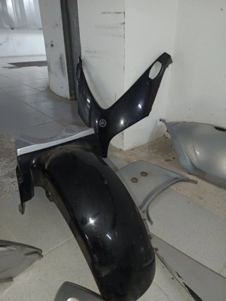 Tapas Yamaha TMAX 500 (2002-2007) - Varios Colores