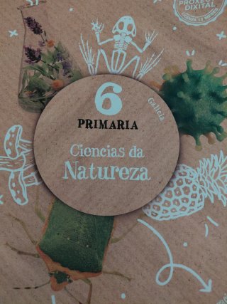 Libros Sexto 6 educación primaria
