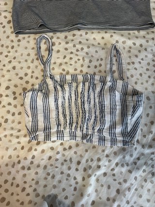 3 Tops Tirantes varios