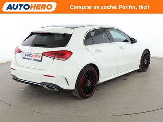 Mercedes Clase A A 200 d AMG Line