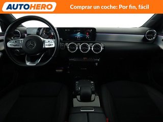 Mercedes Clase A A 200 d AMG Line