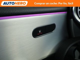 Mercedes Clase A A 200 d AMG Line
