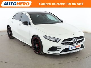 Mercedes Clase A A 200 d AMG Line