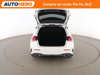 Mercedes Clase A A 200 d AMG Line