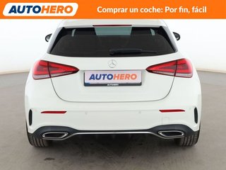 Mercedes Clase A A 200 d AMG Line
