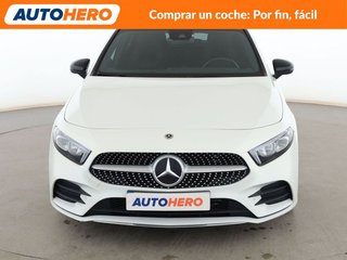 Mercedes Clase A A 200 d AMG Line