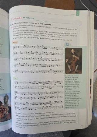 Libro Música II ESO - Alicia Rodríguez Blanco