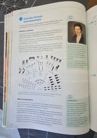 Libro Música II ESO - Alicia Rodríguez Blanco