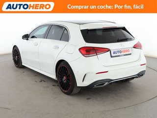 Mercedes Clase A A 200 d AMG Line