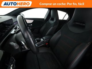 Mercedes Clase A A 200 d AMG Line