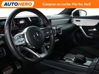Mercedes Clase A A 200 d AMG Line