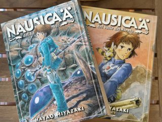 Nausicaä del Valle del Viento – Edición Limitada