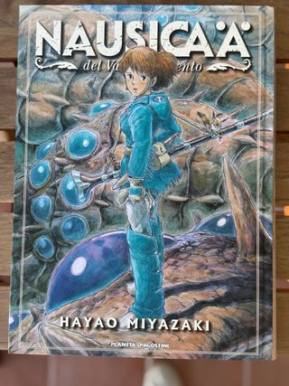 Nausicaä del Valle del Viento – Edición Limitada