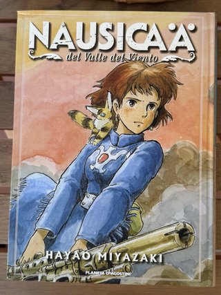 Nausicaä del Valle del Viento – Edición Limitada