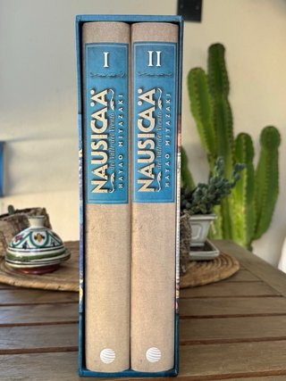 Nausicaä del Valle del Viento – Edición Limitada
