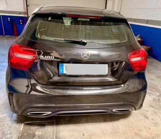 Mercedes-Benz Clase A 2018