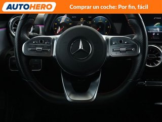 Mercedes Clase A A 200 d AMG Line