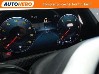 Mercedes Clase A A 200 d AMG Line