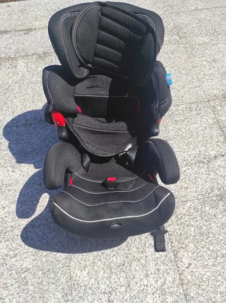 Silla coche grupo 1-2-3