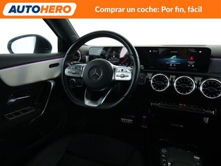 Mercedes Clase A A 200 d AMG Line