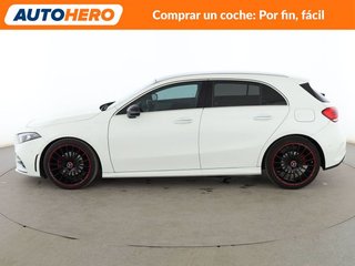 Mercedes Clase A A 200 d AMG Line