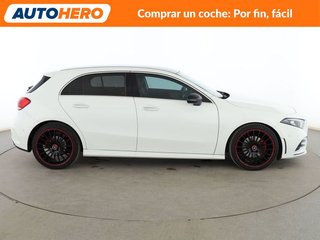 Mercedes Clase A A 200 d AMG Line
