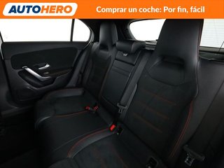 Mercedes Clase A A 200 d AMG Line