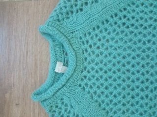 Conjunto niña falda y jersey talla 3-4 años