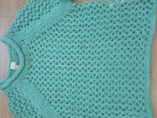 Conjunto niña falda y jersey talla 3-4 años