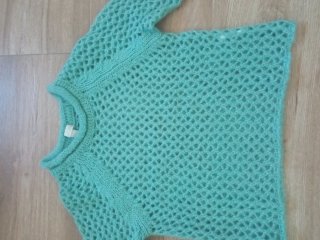 Conjunto niña falda y jersey talla 3-4 años