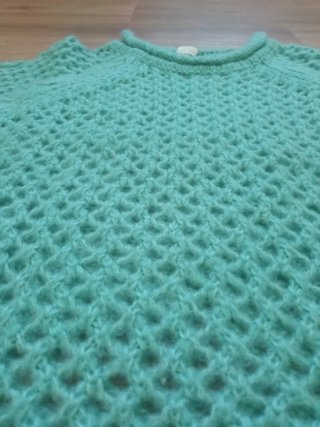 Conjunto niña falda y jersey talla 3-4 años