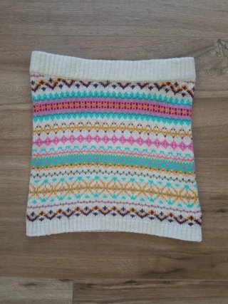 Conjunto niña falda y jersey talla 3-4 años